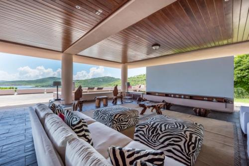Taliesin Ultra Luxury Villa Rental Mustique