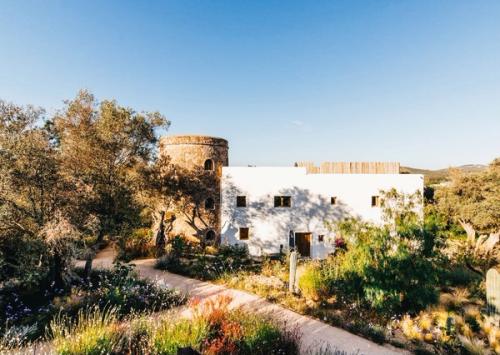 Luxury Design Finca near Cala Xarraca Ibiza