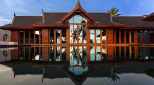 Natai Villa, Phang Nga, Thailand