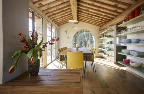 Villa Le Masse Tuscany Italy