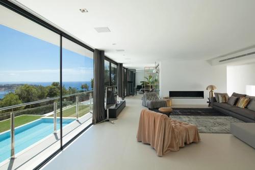 VILLA EMILIO, IBIZA, SPAIN