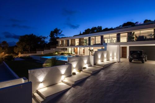 VILLA EMILIO, IBIZA, SPAIN