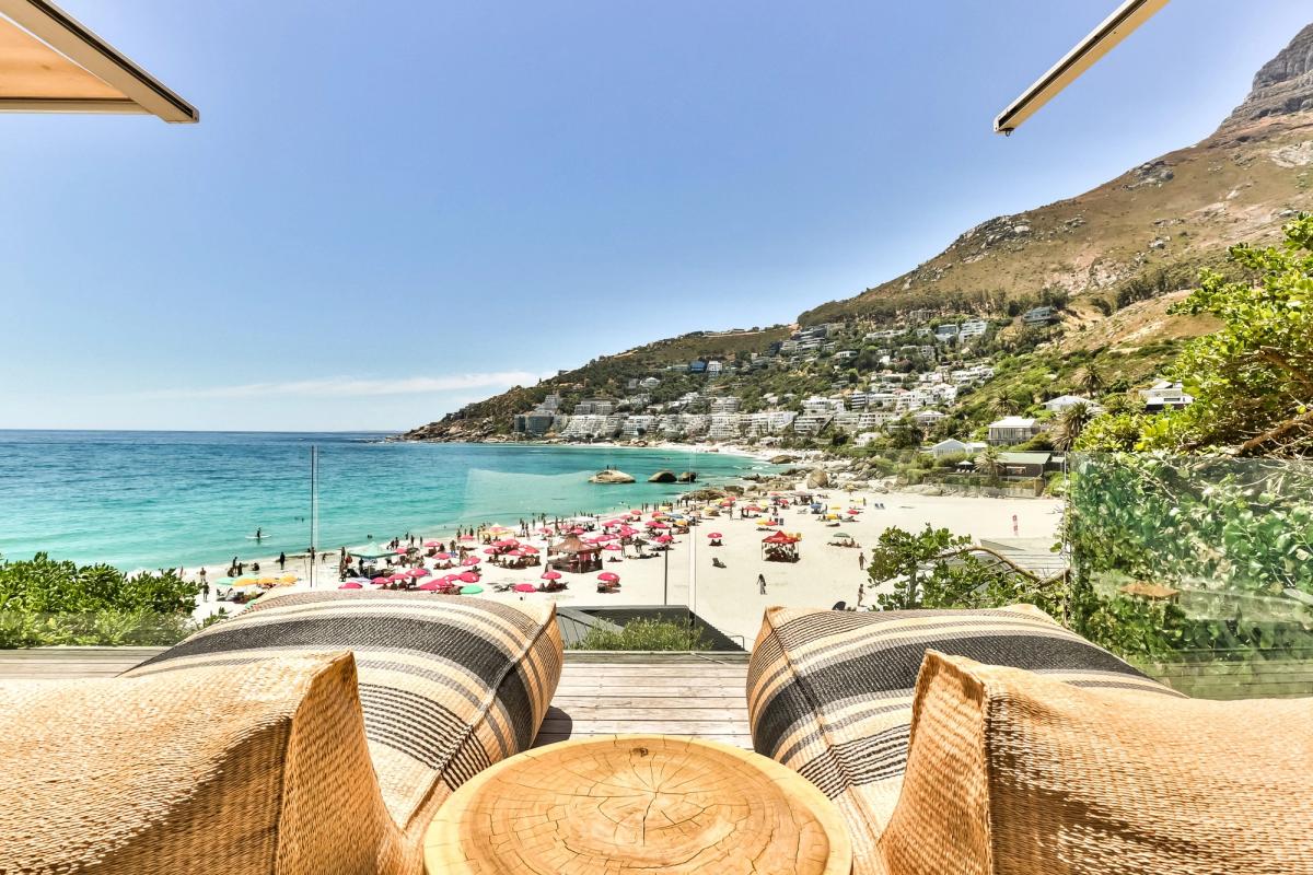 Clifton Beach House, Cape Town, South Africa
