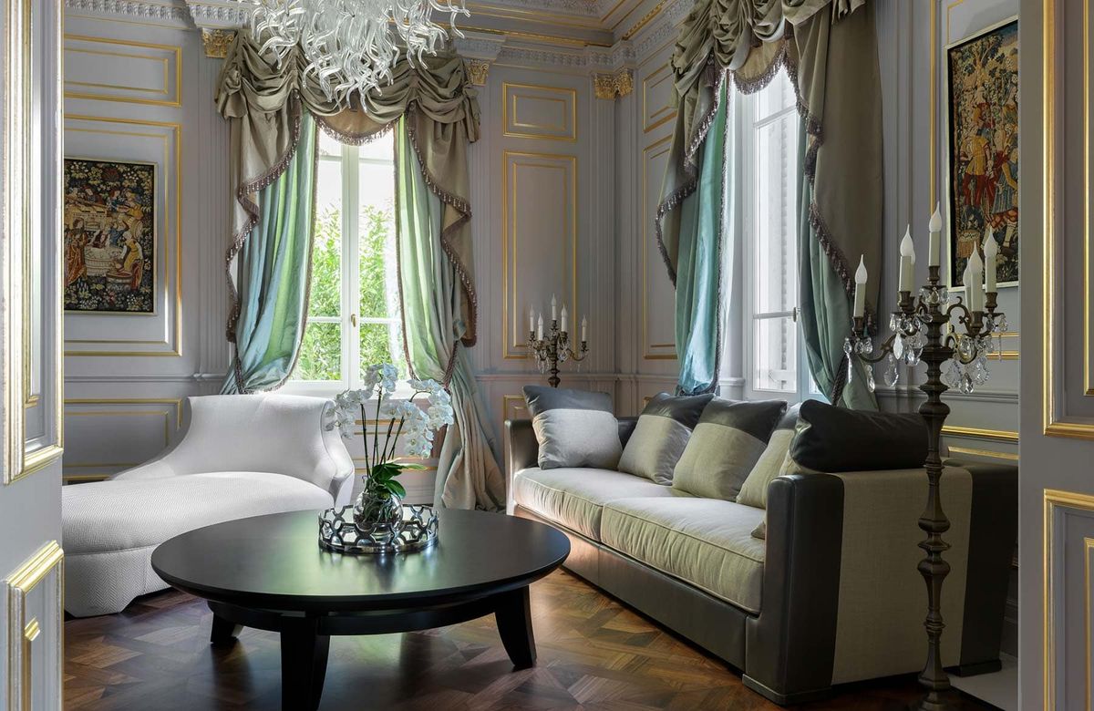Palazzo in Forte dei Marmi, Tuscany, Italy