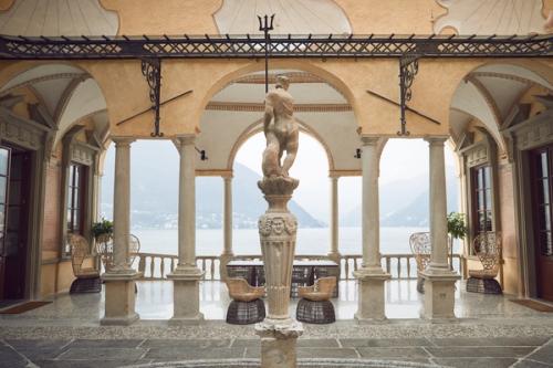 Villa Pliniana, Lake Como Luxury Villa Rental,, Italy