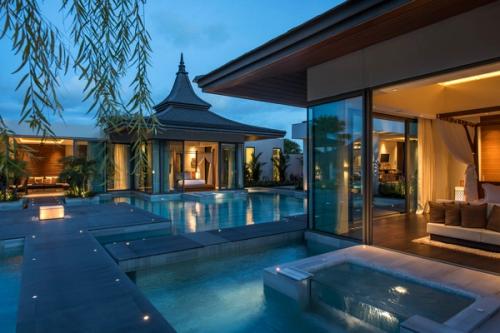 The Ultimate Luxury Villa, Rayong, Thailand