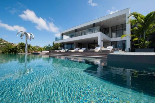 Saint Barths Villa to Rent in St Jean 35
