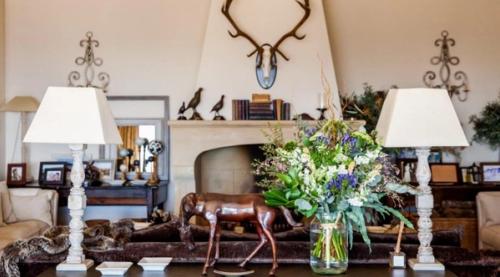 La Nava del Barranco Luxury Villa corporate rental Spain