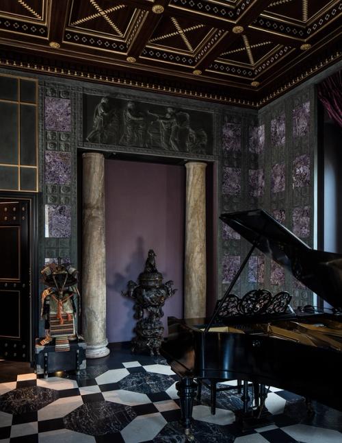 Villa Clara luxury rental property Rome