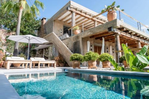 VILLA YAMA, IBIZA, SPAIN