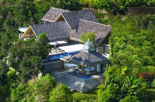 Samsara Saengootsa, Phuket, Thailand