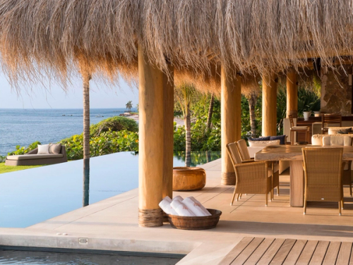 Casa Entre Rocas Punta Mita Ultra Luxury Villa Rental Mexico