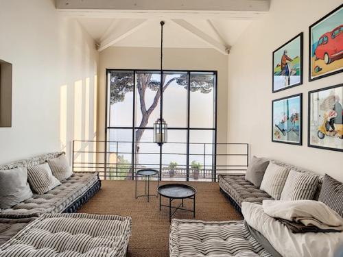 Ultra Luxury Seafront Villa in Cassis, South of France