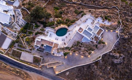 Majestic property in prime Agia Sofia, Mykonos, Greece 
