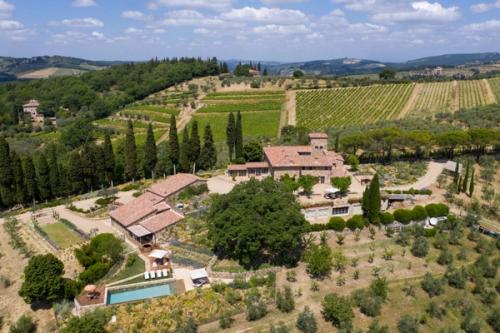Luxury villa for rent in Tuscany Italy