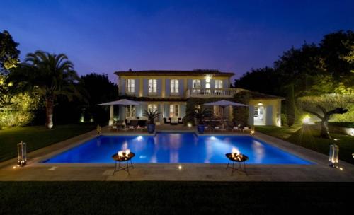 Villa Pearl St Tropez