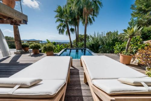 VILLA YAMA, IBIZA, SPAIN