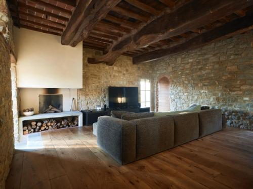 Villa Le Masse Tuscany Italy
