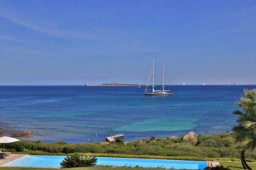 Sardinia Beachfront Villa