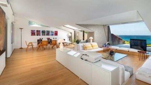 Sardinia Beachfront Villa
