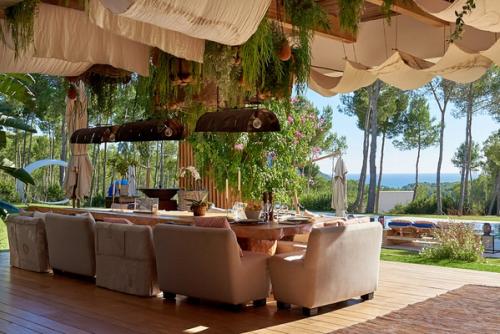 Ultra Luxury Villa Cala Jondal Ibiza