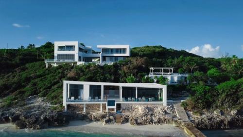 Villa Stark Luxury Villa Turks and Caicos