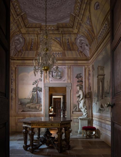 Villa Balbiano Estate Lake Como Italy