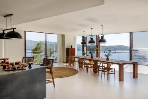 Cala Xarraca Ibiza villa for rent 2
