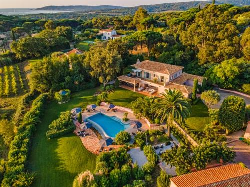 St Tropez Villa