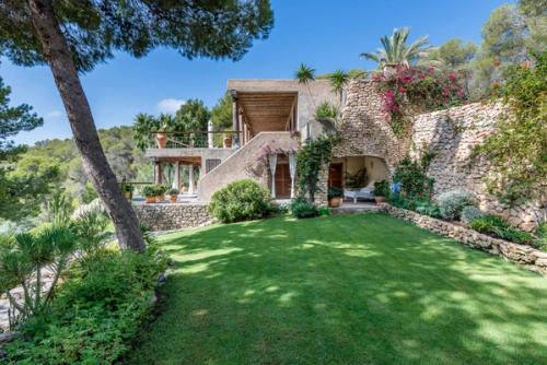 VILLA YAMA, IBIZA, SPAIN