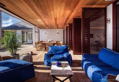 Blanc Bleu Ultra Luxury Villa St Barts