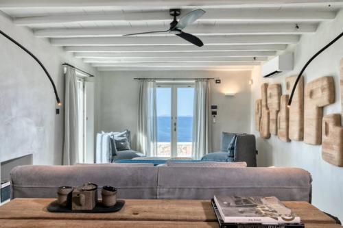 Majestic property in prime Agia Sofia, Mykonos, Greece 