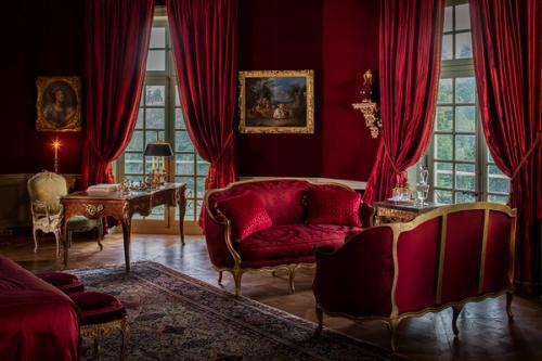 Chateau de Villette France