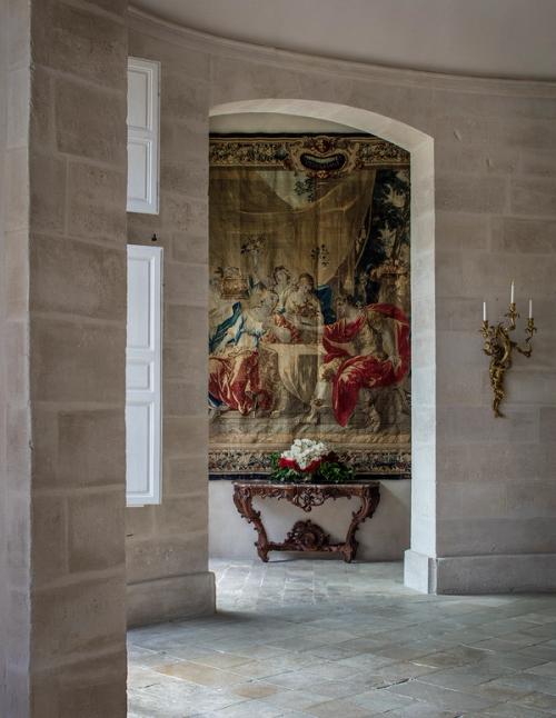 Chateau de Villette France