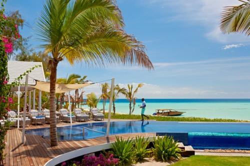 Thanda Private Island Tanzania Ultra Villa Rental