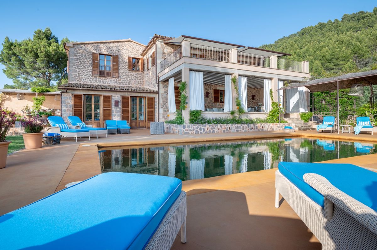 Lovingly Designed Casita in the Tramuntana Mountains, Mallorca