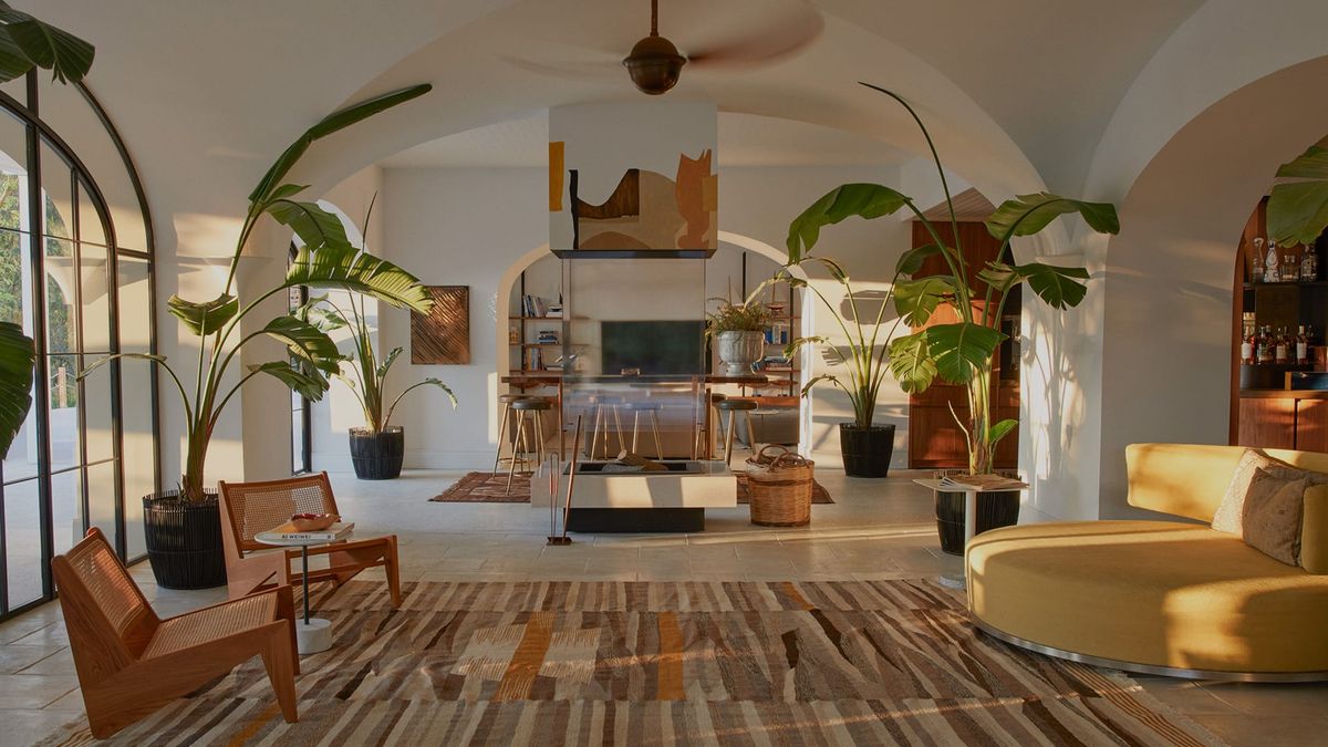 A Wonderfully Stylish Waterfront Villa in Bodrum on the Turkish Riviera, Turkey