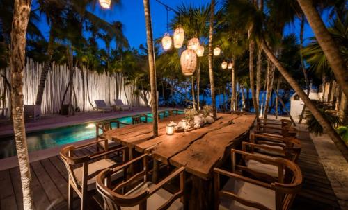 Villa La Semilla, Tulum, Mexico