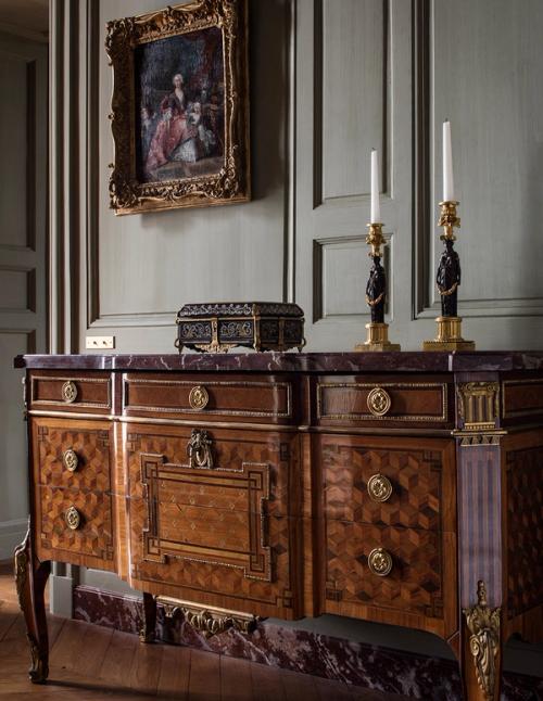 Chateau de Villette France