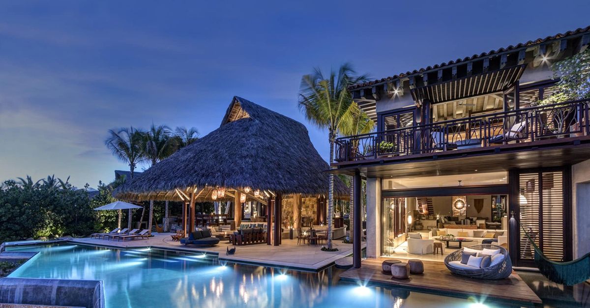 Casa Koko, Punta Mita, Mexico
