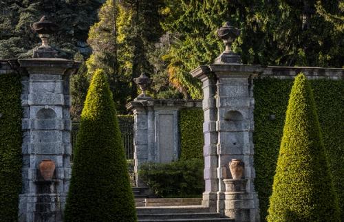 Villa Balbiano Estate Lake Como Italy