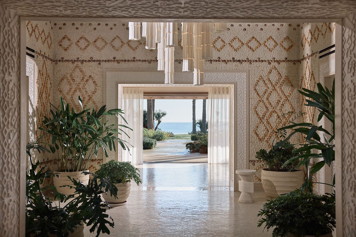 Royal Villa, Tamuda Bay, Morocco