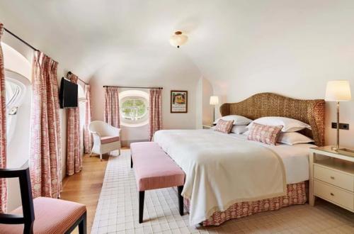 Villa Saint Anne Cap D'Antibes room