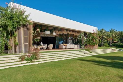 Ultra Luxury Villa Cala Jondal Ibiza
