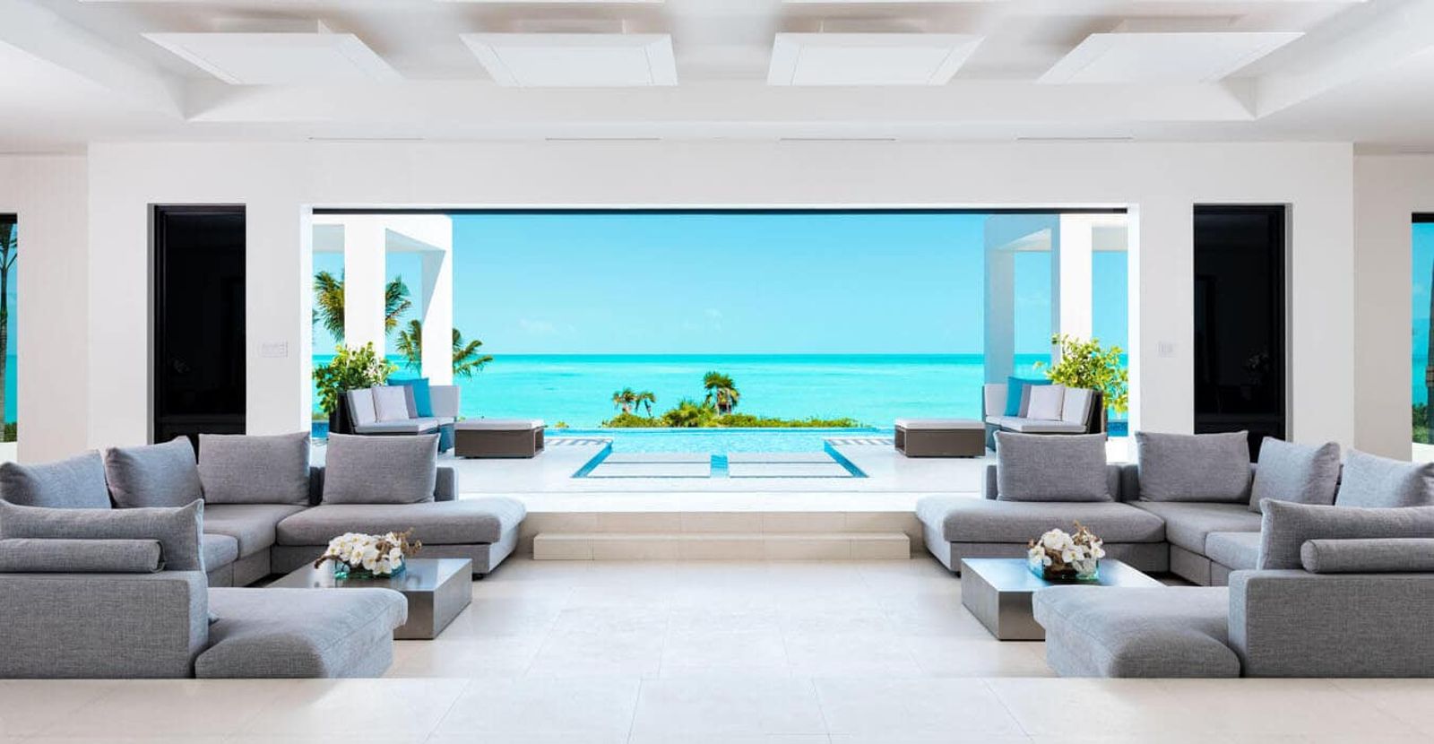Triton Luxury Villa Turks and Caicos