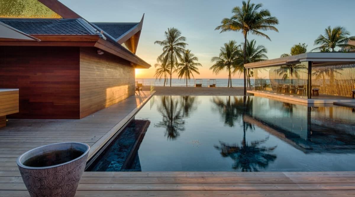 Natai Villa, Phang Nga, Thailand