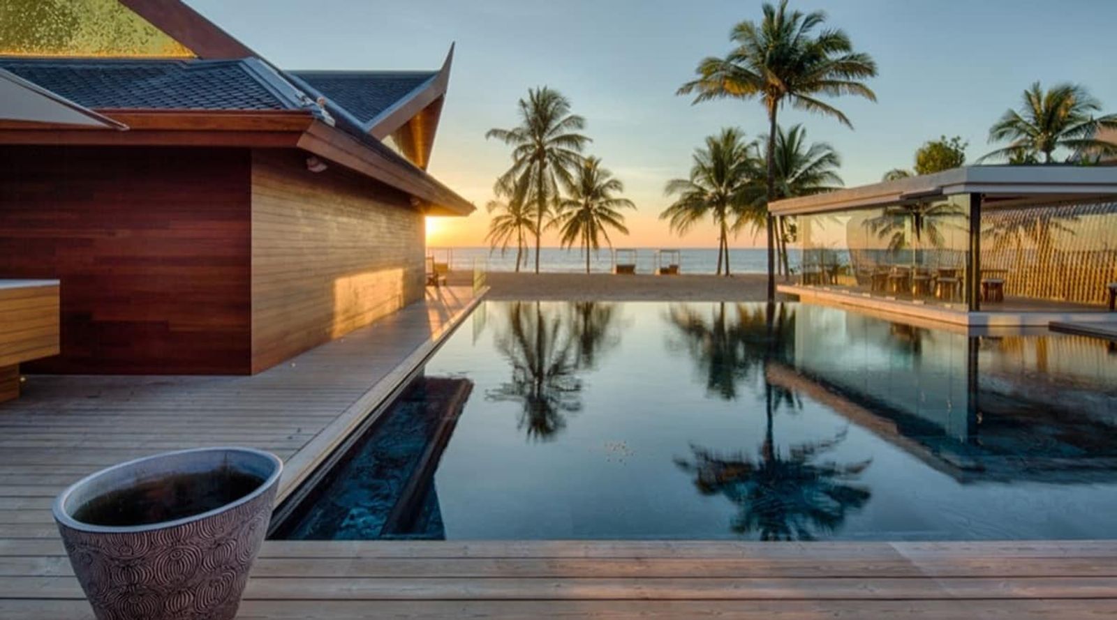 Natai Villa, Phang Nga, Thailand