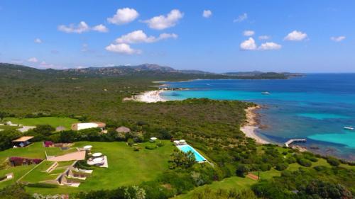 Sardinia Beachfront Villa