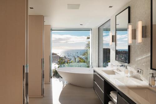 St Barths villa for rent