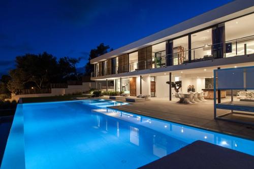 VILLA EMILIO, IBIZA, SPAIN